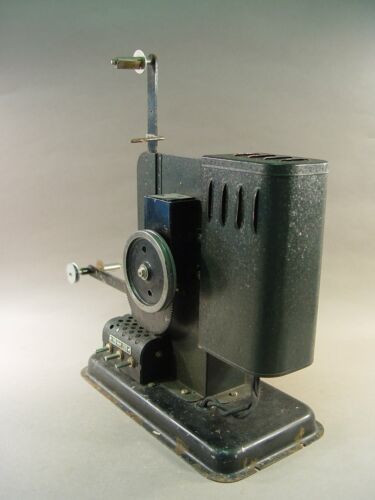 116694, Noris Filmprojektor, Heimkino für 16mm Filme, um 1935, OVP !!! Ozaphan - Bild 3 von 6