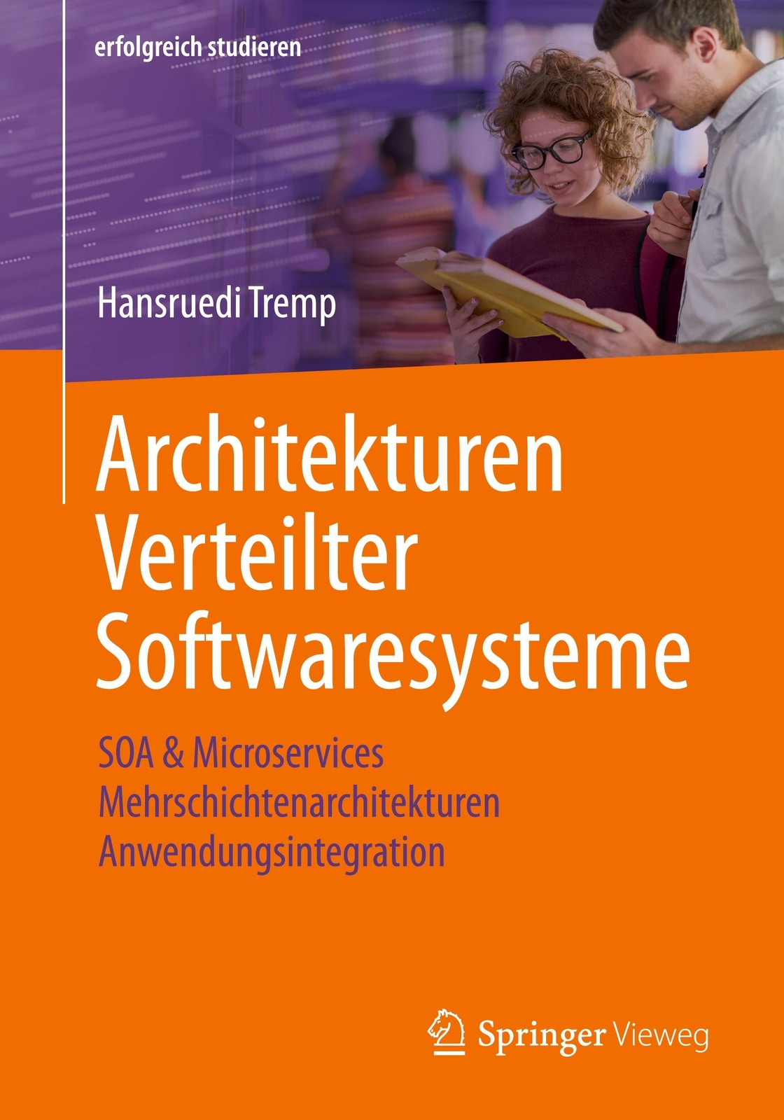 Architekturen Verteilter Softwaresysteme | Hansruedi Tremp |