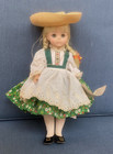 Retired 14" Heidi #1580 Vintage Madame Alexander Doll — photo 1