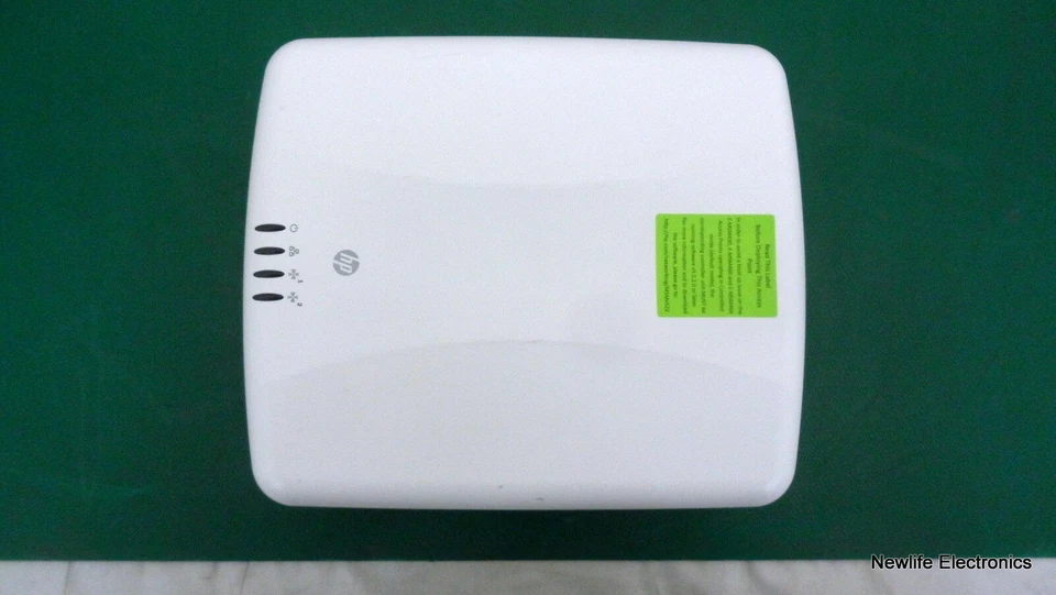 HP J9621-61001 E-MSM466 Dual Radio 802.11n Access Point (AM) J9621A - Image 4 of 4