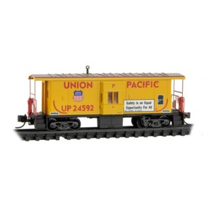 N Scale Union Pacific Caboose | eBay N Scale Union Pacific Caboose | eBay