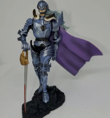 Berserk Griffith Hawk Soldier Mini action figure Blister 10cm ART 