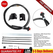 Axle Shaft Disconnect Conversion Kit PSL500 For S10 S15 Blazer 4WDU U