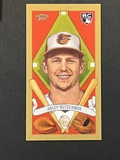 2023 Topps 206 Baseball High Series & Low Series Cards Checklist 32