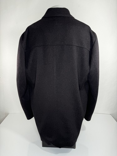 Gorgeous ERMENEGILDO ZEGNA Italy - CASHMERE Mens XL 54 Jacket Coat - MINT - Picture 5 of 11