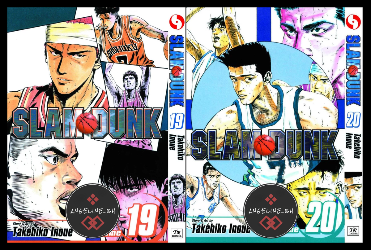 Slam Dunk Manga Volume 1-31 New English Full Set by Takehiko Inoue