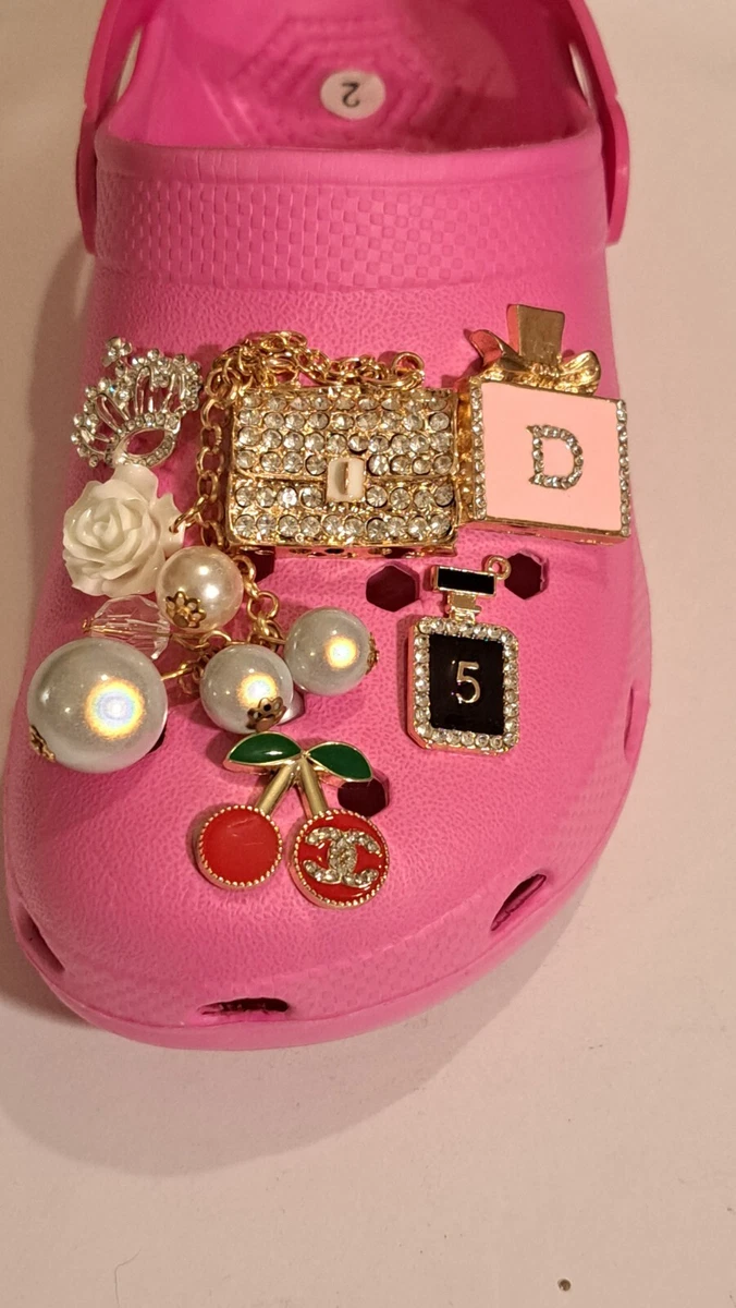 Designer inspired croc charms new arrivals