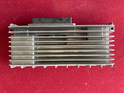 2009-2012  OEM Audi A4 S4 Stereo Audio Amplifier Amp 8T0 035 223 AB
