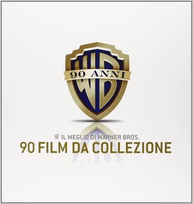 Il Meglio di Weoner Bros. - 90 DVD