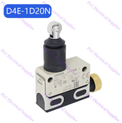 D4E-1D20N 1PCS OMRON D4E-1D20N Limit Switch D4E1D20N New Expedited Shipping