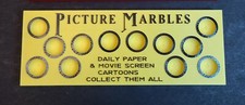 PELTIER COMIC MARBLE STAND