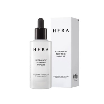 HERA Hydro Dew Plumping Ampoule 50ml + FREE SAMPLES