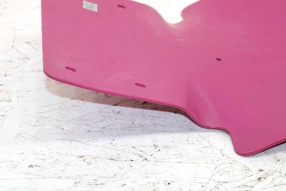 1994 Polaris 500 OEM chassi evoluído placa de derrapagem 5432237-02 B266 - Imagem 3 de 4