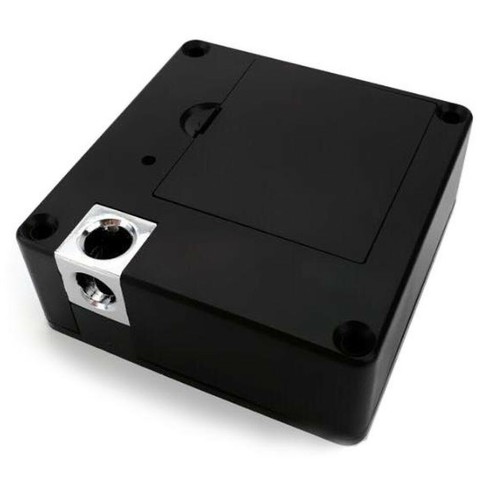 Induction RFID DIY Hidden Safety Digital Smart Cabinet Wardrobe Drawer Lock CC - Bild 3 von 9