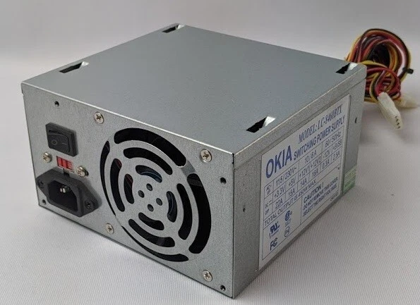 Okia LC-8460BTX Power Supply - Image 3 of 4