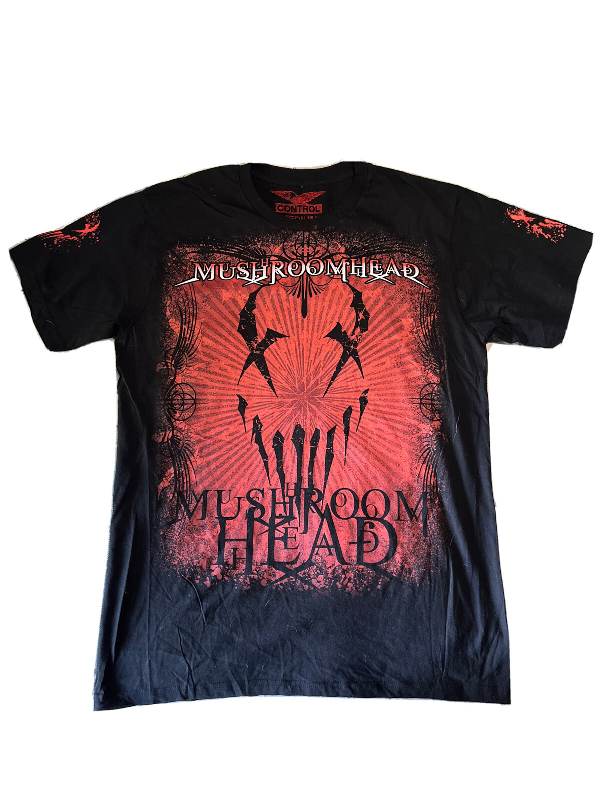 T-shirt Mudvayne LD 50 – 25ème Anniversaire 2000-2025 – Cadeau Fan – Taille 2XL – Personnalisable