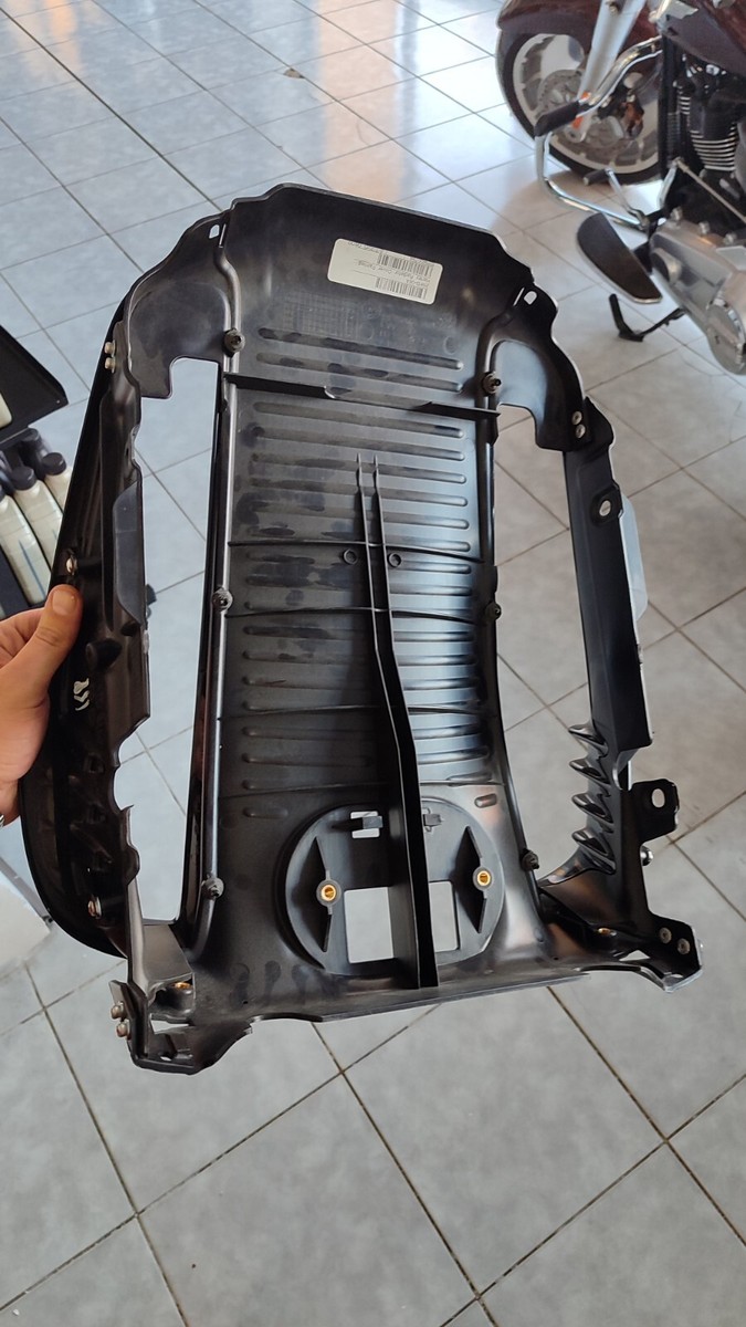 Harley Davidson 2011 V-Rod Night Rod VRSCDX Radiator Cover