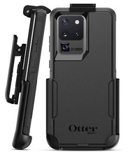 Belt Clip Holster for Otterbox Commuter - Galaxy S20 Ultra Case not Included 
