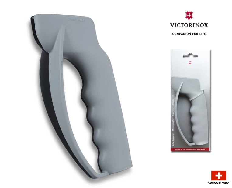 Victorinox Hand-Held Manual Knife Sharpener 7.8715