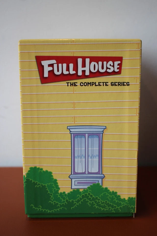 Full House - The Complete Series (Juego de 32 discos, DVD, 2014) Foto 2 de 4