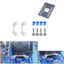 For AMD AM4 AM5 240G 120A Frost 240T Water Cooling Radiator Base Fixed Frame Kit