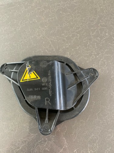 Skoda Rapid 5JA Xenon Scheinwerfer Deckel Abdeckung 5JA941608 original