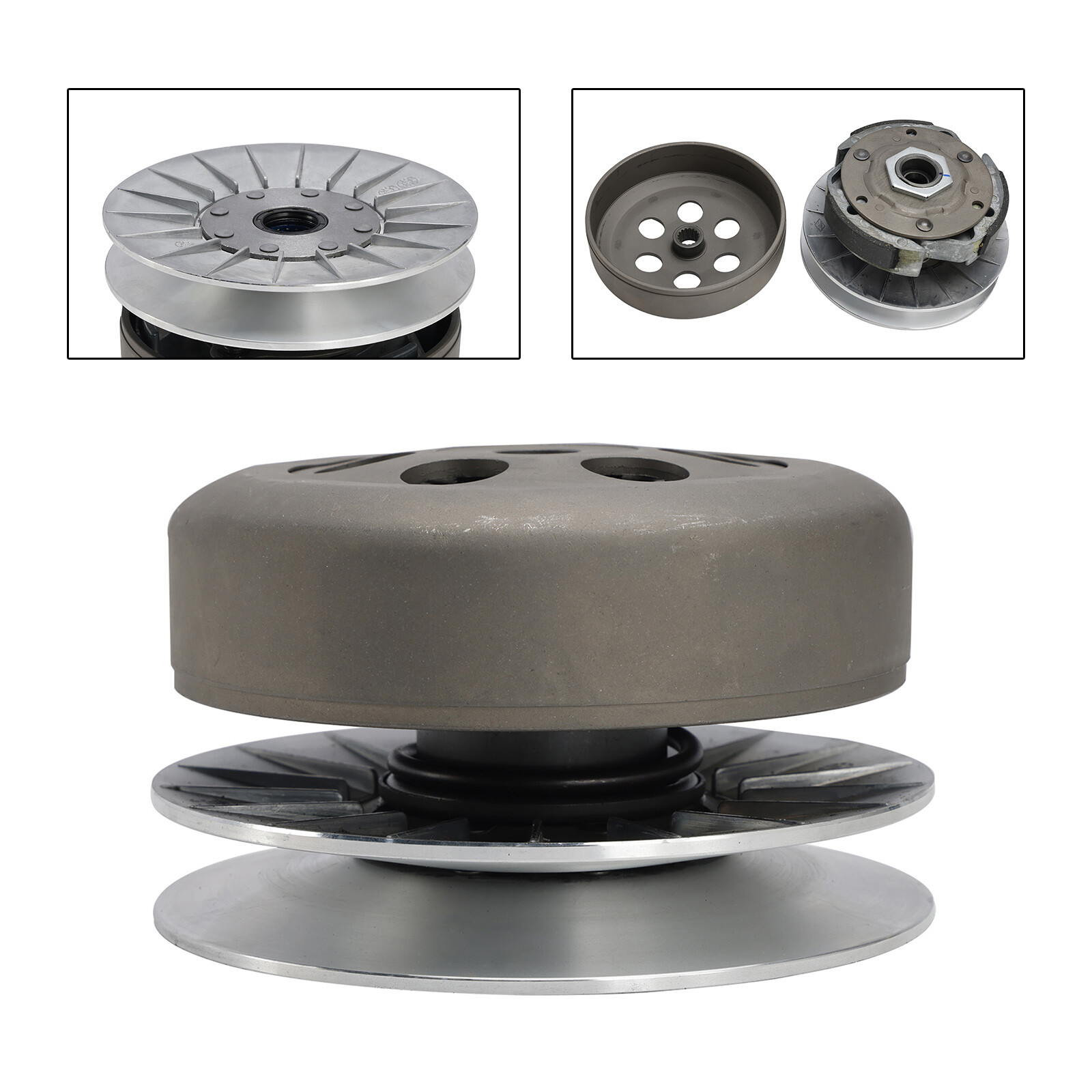 Front Clutch Variator Kit 23801A 23929A For Linhai Atv 300 E2 Linhai Atv 260