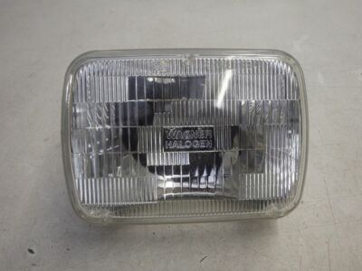 Sealed Beam 2B1  ca.20x14 cm Einsatz Lampe Glühlampe für USA US Scheinwerfer 
