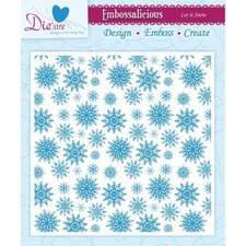 Crafter's Companion Embossalicious Embossing Folders 6"X6" CHOOSE ONE, Retired