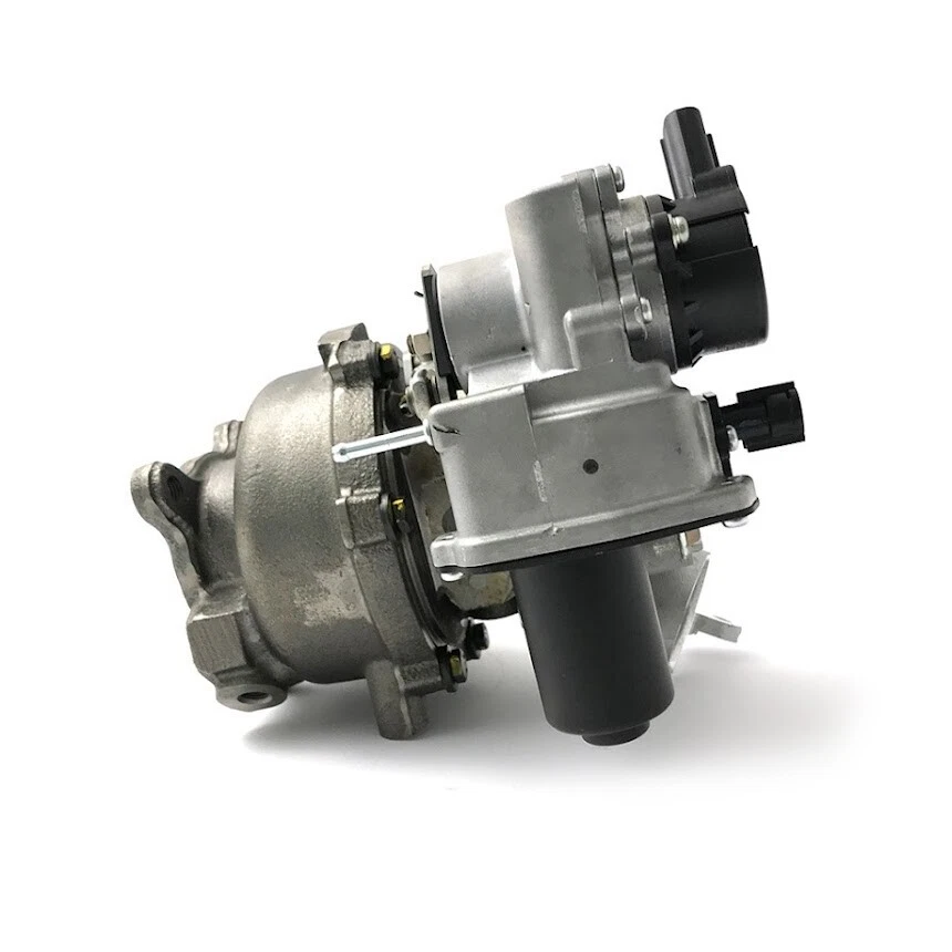 Actuador turbocompresor Toyota OEM VB37 17208-51011 para Land Cruiser Foto 4 de 4
