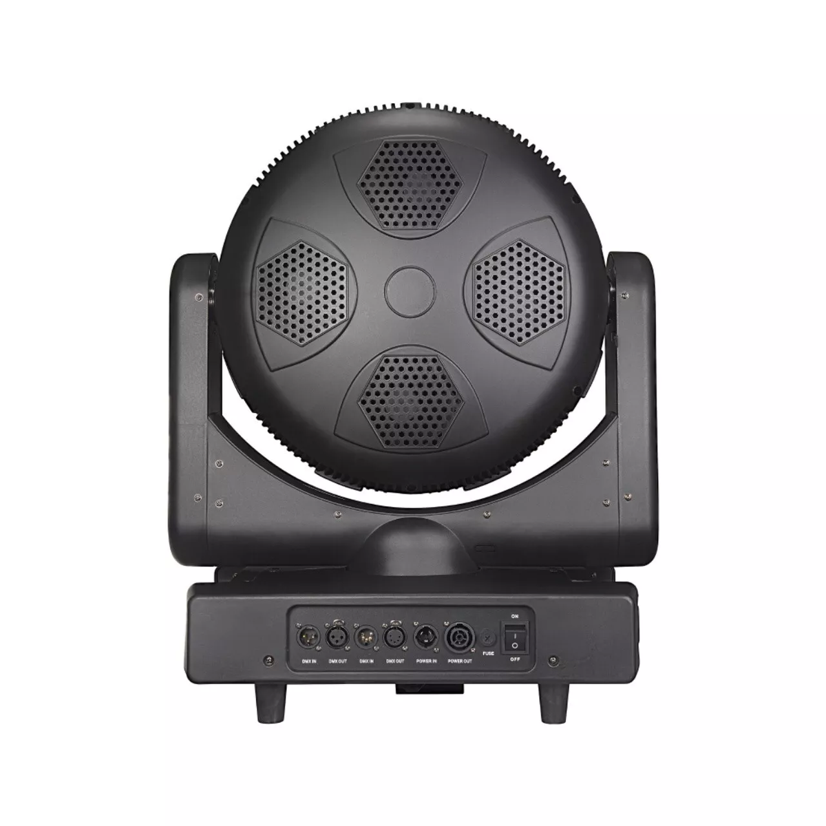 Bee Eye 37x40w K25 LED Zoom Moving Head Light Wash Stage Lighting