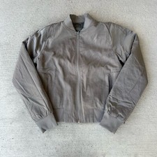 lululemon women  s non-stop bomber reversible jacket full zip long sleeve 8