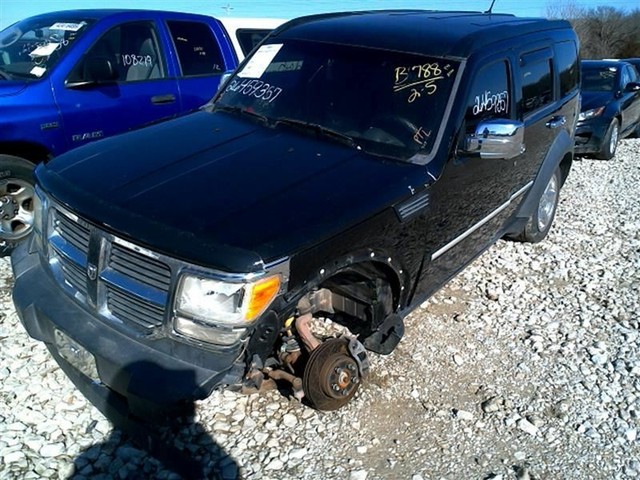 Dodge nitro panel