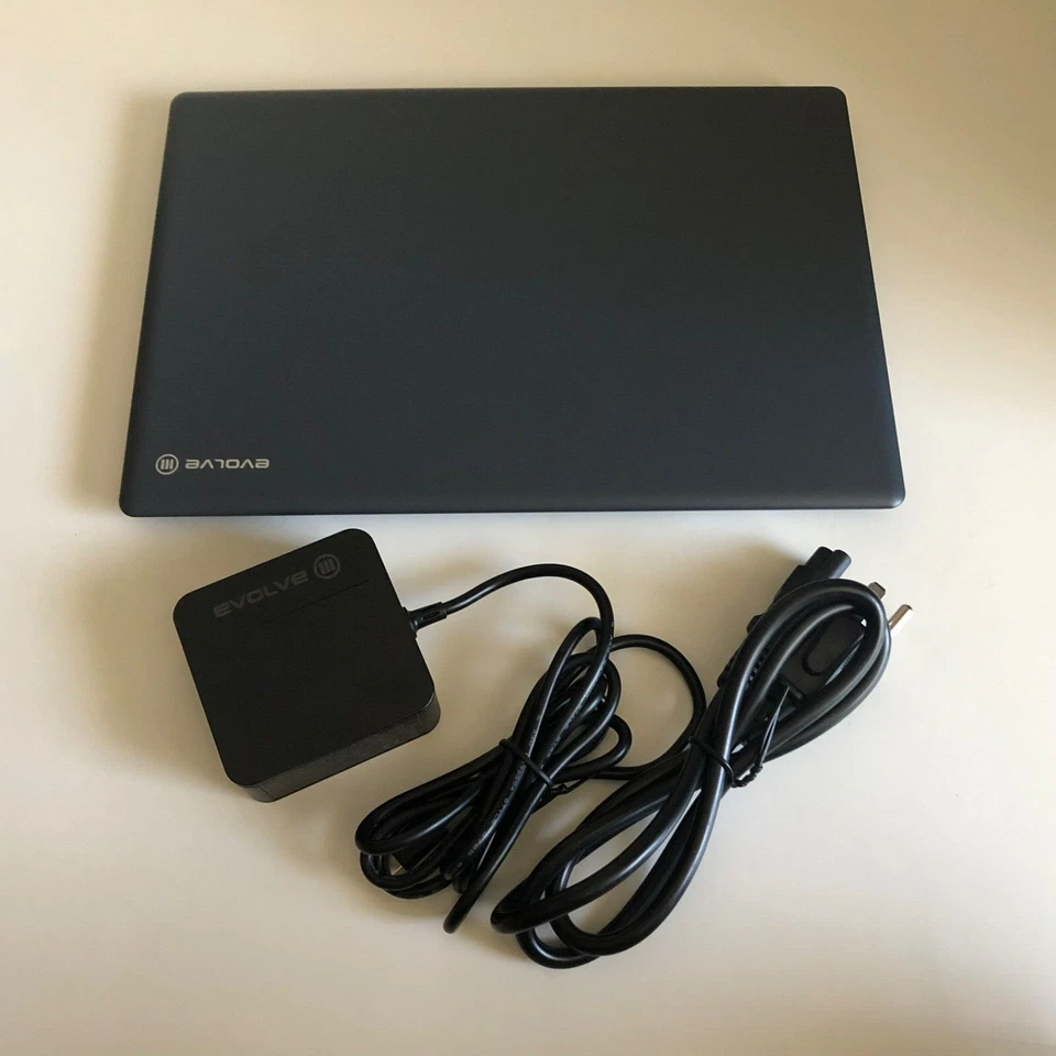 Evolve iii Maestro 11.6" Notebook PC 4GB 64GB Windows 10  1.1 GHz + BONUS case - Image 2 of 4