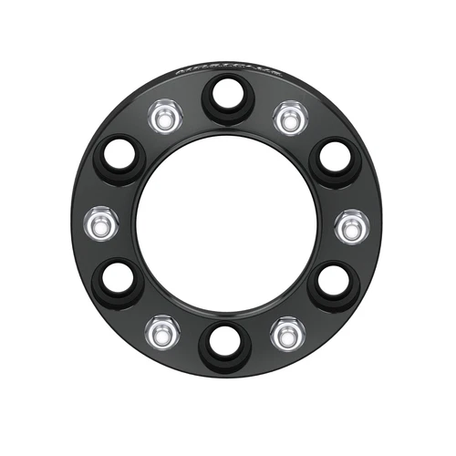 6x5.5 Hub Centric Wheel Spacers 1.5" -Pair of 4- For 2024+ Toyota Tacoma 14x1.5 - Picture 5 of 9