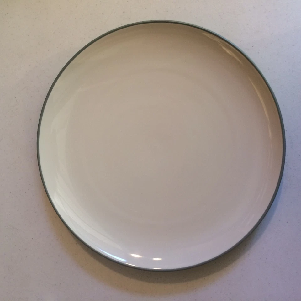 Noritake, Colorwave Green Round Platter 12" ~new~
