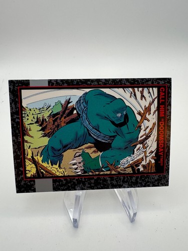 The Death of Superman Doomsday Trading Card YOU PICK DC Comic 1992 Fleer Skybox - Picture 20 of 206