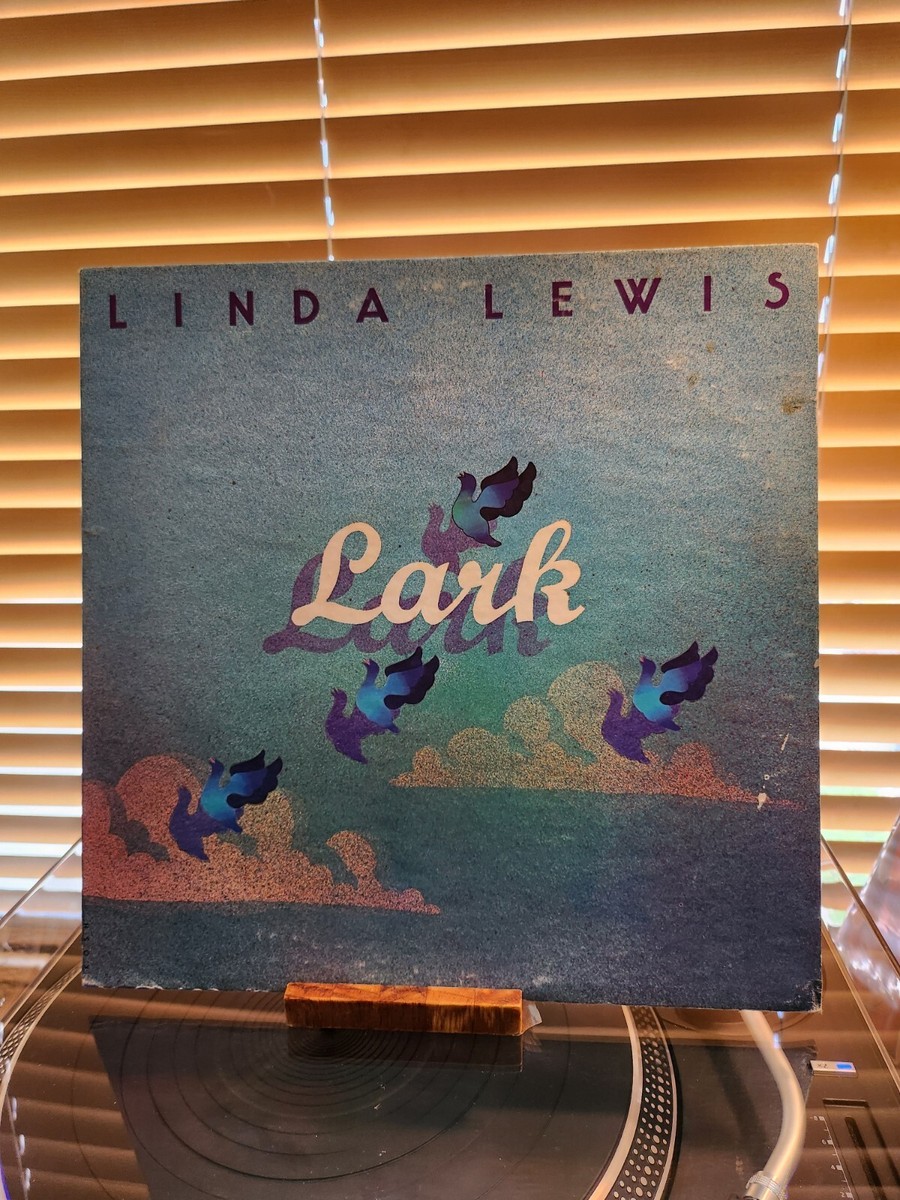 Linda Lewis Lark+Not a little …promo Linda Lewis, Lark, 1973 Reprise White Lbl. Promo, MS-2120 | eBay