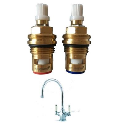 Perrin und Rowe Phönizischer Wasserhahn Ersatzventile Kartuschen Set