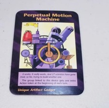 Illuminati Perpetual Motion Machine NWO 