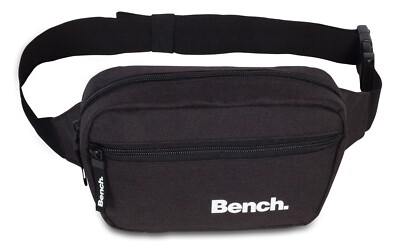 Bench. Waist Bag Gürteltasche Black schwarz