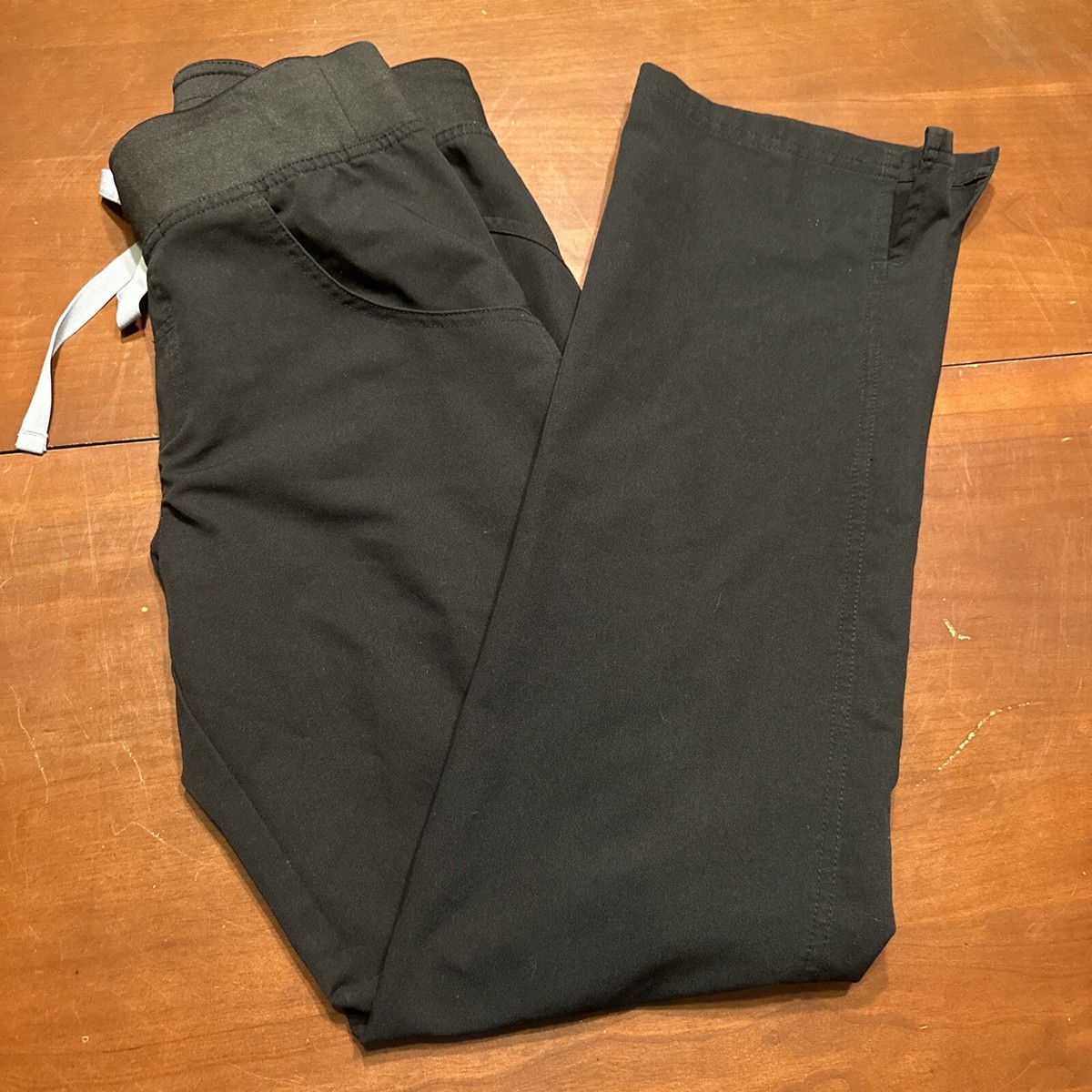 Figs Technical Collection XS / T21004/ Regular Length Black View 2