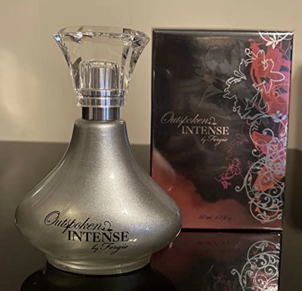 Outspoken intense by fergie new arrivals