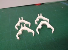 4 Vossloh Schwabe LH0281 (105448) G24d-1,2,3 or G24q-1,2,3 quad tube CFL horizon