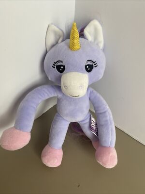 Gigi Unicorn Unicorn Fingerling Purple Fingerlings Baby Unicorn
