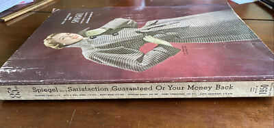 Vintage 1950 Spiegel Catalog | eBay