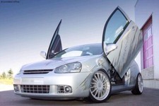LSD Lambo Doors Flügeltüren VW Golf V 3-türig LSD Lambo Doors Flügeltüren VW Golf V 3-türig