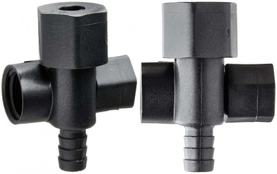 Sloan Flushmate BU-100505-K Upper Supply Kit for all series null, Black