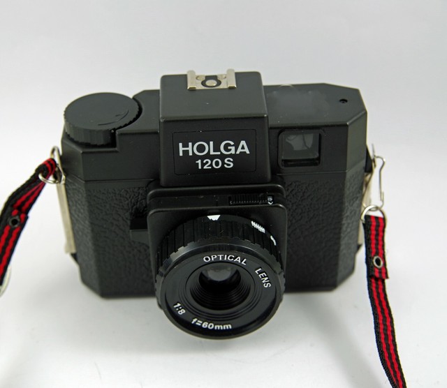 Holga 120 S Medium Format Film Camera for sale online eBay