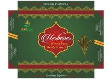 Herbever Mehendi Cones Temporary Tattoo Body Art Mehandi Ink Choose Qty 25gm